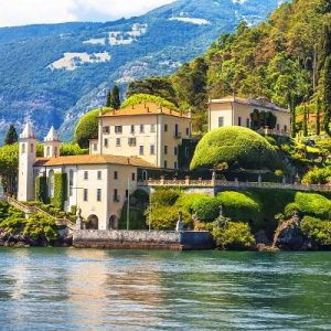 Tour delle Ville più belle del Lago di Como