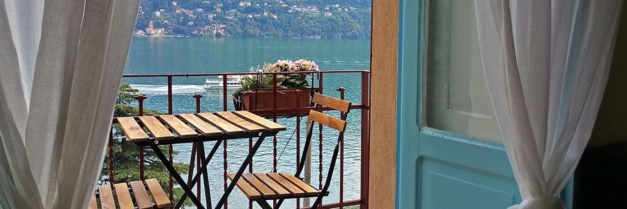 Double Room – Villa Albonico