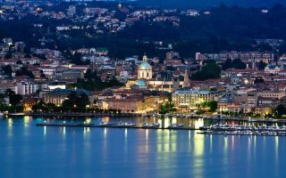 Festival della Luce Lake Como