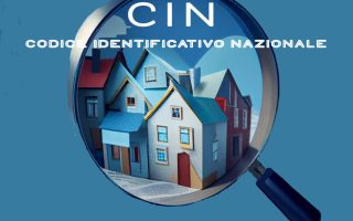 Prime istruzioni su come richiedere il CIN