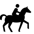 Escursioni a cavallo