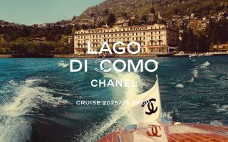 Chanel sul Lago di Como