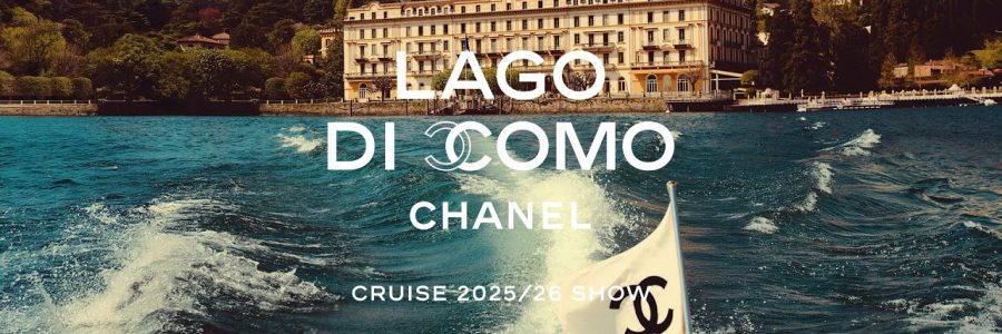 Chanel sul Lago di Como
