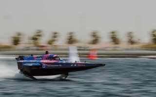 E1 Lago di Como GP 2026